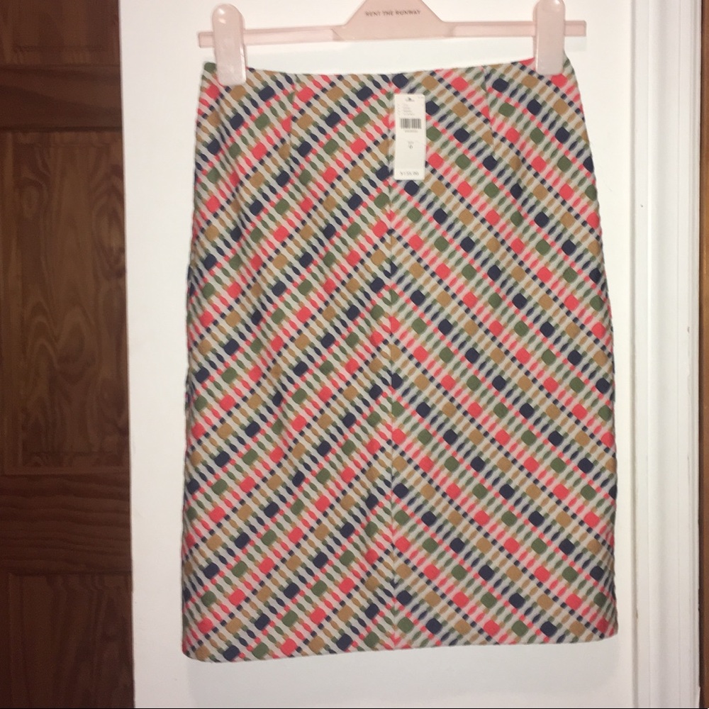NWT Hutch by Anthropologie pencil skirt